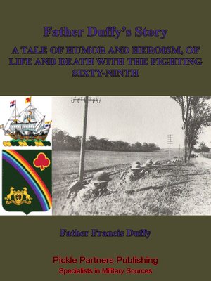 cover image of Father Duffy's Story